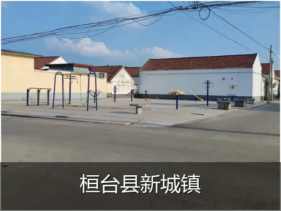 桓台县新城镇
