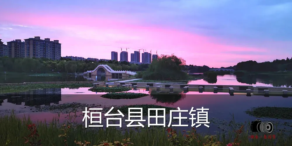 桓台县田庄镇