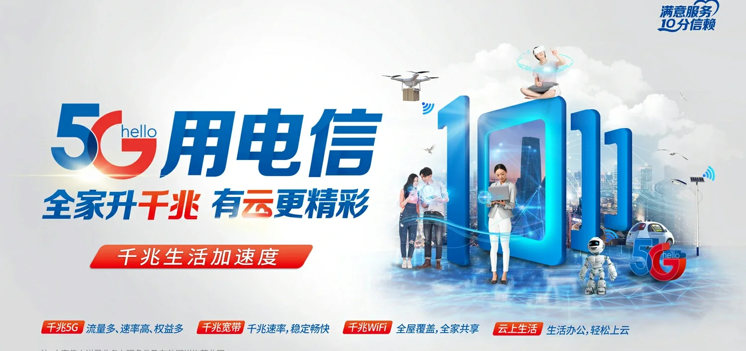 中国电信 桓台县电信宽带 宽带套餐