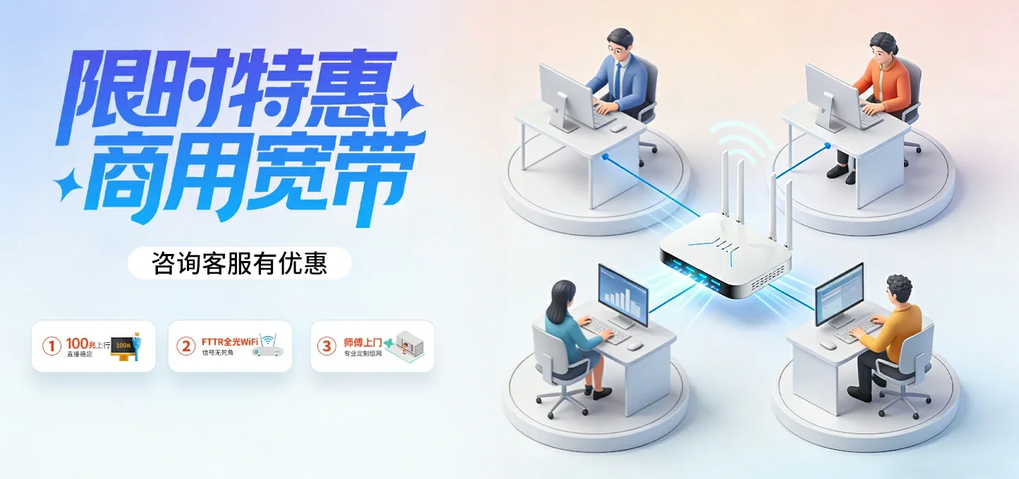 中国电信 桓台县电信宽带 宽带套餐